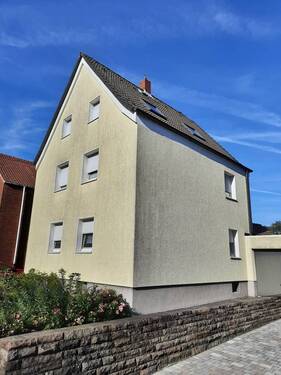 Hausansicht - 