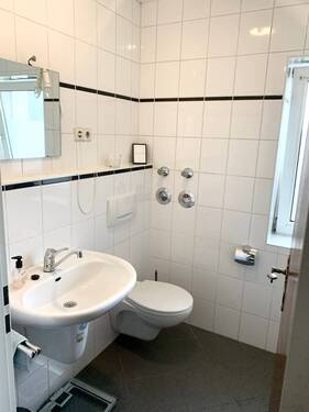 Badezimmer Dachgeschoss - 