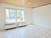 Wohnzimmer - Recklinghausen-Hochlar! Kleine Single-Erdgeschosswohnung in einem gepflegten Mehrfamilienhaus.