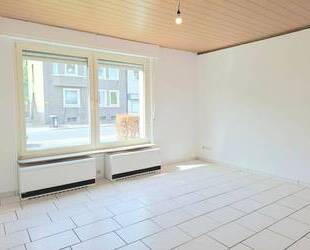 Recklinghausen-Hochlar! Kleine Single-Erdgeschosswohnung in einem gepflegten Mehrfamilienhaus.