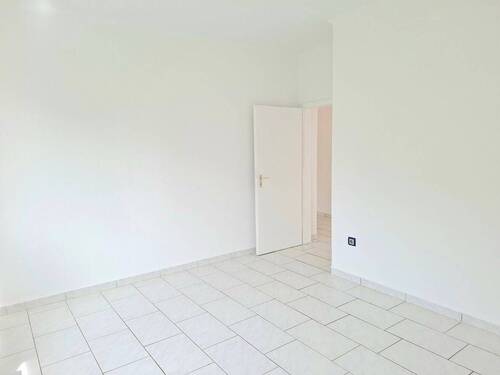 Schlafzimmer Bild 2 - Etagenwohnung mit 52,50 m&sup2; in Recklinghausen zur Miete