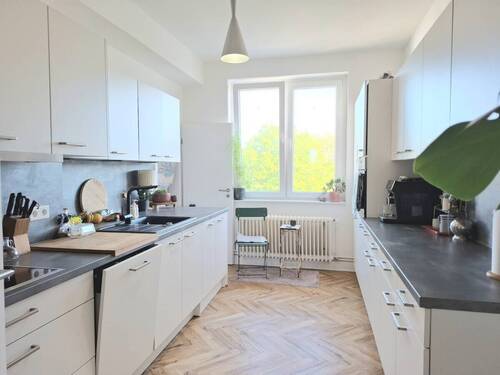 Küche - 3 Zimmer Etagenwohnung in Recklinghausen