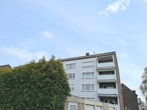 Hausrückansicht - 
