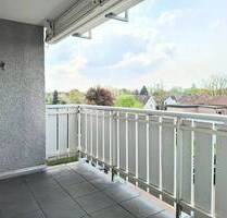 Freigezogene Eigentumswohnung mit Balkon und Garage in ruhiger, zentrumsnaher Lage von Datteln!