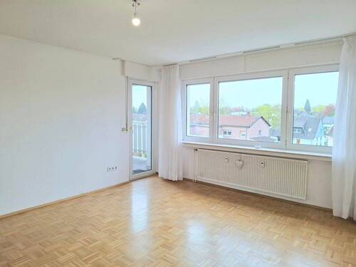 Wohnzimmer - 3 Zimmer Etagenwohnung zum Kaufen in Datteln