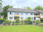 Hausrückansicht - 