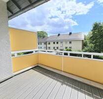 Marl-Drewer! Eigentumswohnung mit Südbalkon und eingenem Garten in gepflegter Wohneigentumsanlage.