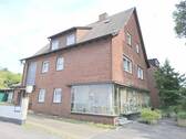 Seitenansicht - Mehrfamilienhaus, Wohnhaus zum Kaufen in Marl