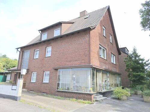 Seitenansicht - Mehrfamilienhaus, Wohnhaus zum Kaufen in Marl