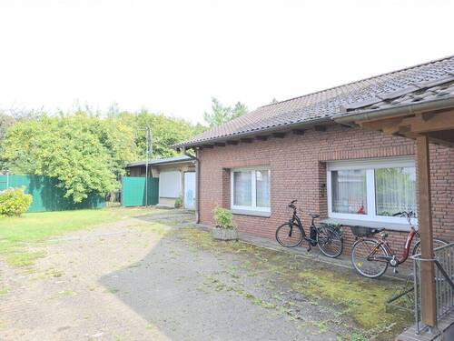Anbau - Mehrfamilienhaus, Wohnhaus in Marl