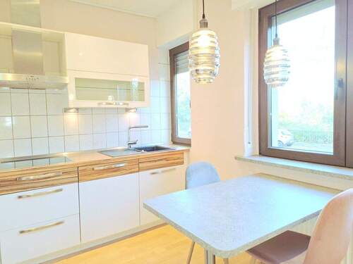 Küche - Recklinghausen-Nord! Charmante Single-Wohnung mit Einbauküche und Gemeinschaftsgarten!