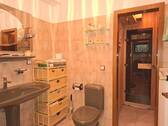 Duschbad mit Sauna UG - 