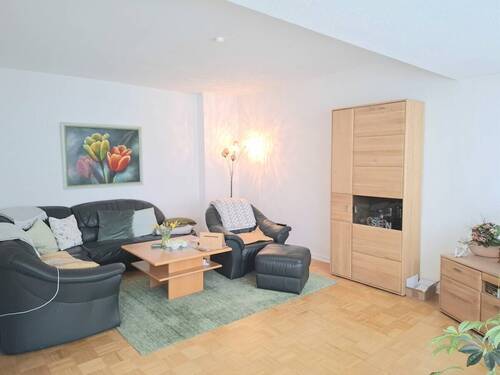Wohnzimmer Bild 3 - 2 Zimmer Etagenwohnung in Recklinghausen