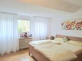 Schlafzimmer - Etagenwohnung mit 76,00 m&sup2; in Recklinghausen zur Miete