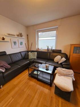 Wohnzimmer - 3 Zimmer Etagenwohnung zur Miete in Recklinghausen