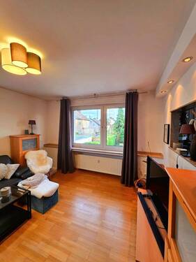 Wohnzimmer Bild 2 - 3 Zimmer Etagenwohnung in Recklinghausen