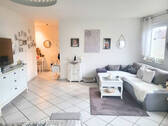 Wohnzimmer - Marl-Drewer! Gemütliches Appartement zur Kapitalanlage oder Selbstnutzung!