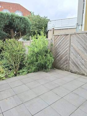 Terrasse Bild 2 - 2 Zimmer Etagenwohnung zur Miete in Recklinghausen