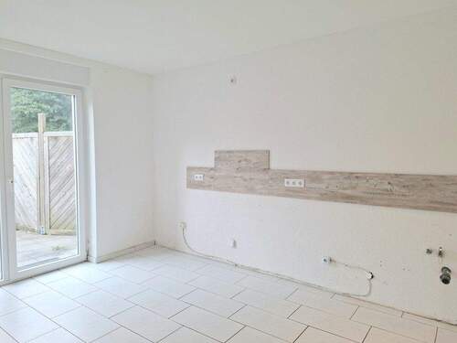 Küche - 2 Zimmer Etagenwohnung in Recklinghausen