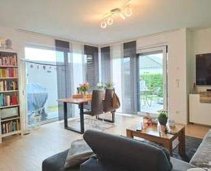 Modern und barrierefrei! Helle Wohnung mit eigenem Garten und Garage in ruhiger Spielstraße! - Marl Hüls