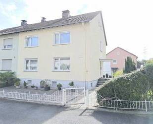 Großzügige Einfamilien-Doppelhaushälfte in ruhiger Lage von Recklinghausen-Süd!