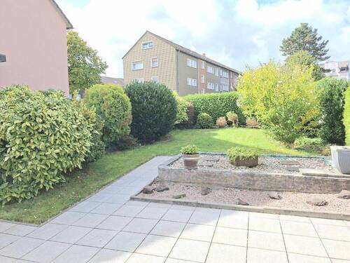 Garten - Doppelhaushälfte mit 122,20 m² in Recklinghausen zum Kaufen