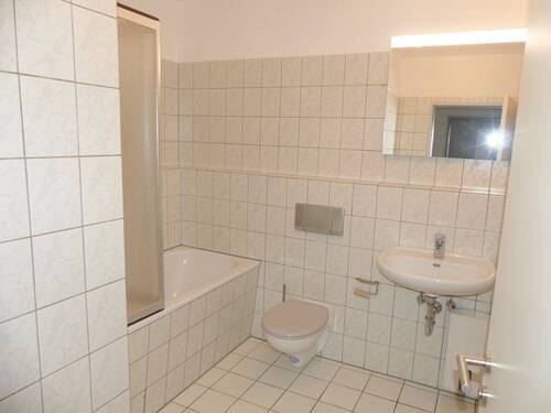 Badezimmer - 2 Zimmer Büro zur Miete in Recklinghausen