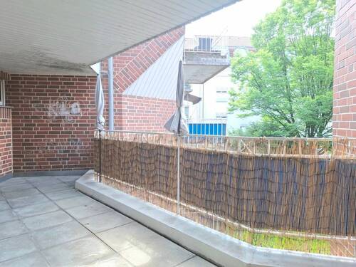 Balkon - 3 Zimmer Etagenwohnung in Recklinghausen