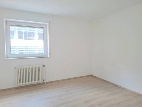 Schlafzimmer - Etagenwohnung mit 63,50 m² in Recklinghausen zur Miete