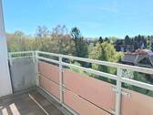 Balkon Bild 2 - 2 Zimmer Etagenwohnung in Recklinghausen