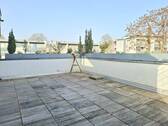Terrasse - Großzügige Wohnung mit Terrasse in zentraler Lage von Recklinghausen-Süd