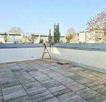 Großzügige Wohnung mit Terrasse in zentraler Lage von Recklinghausen-Süd