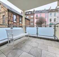 Barrierefreie Eigentumswohnung mit Balkon und Tiefgaragenstellplatz in der Recklinghäuser Innenstadt - Recklinghausen Stadtmitte Barrierefreie Eigentumswohnung mit Balkon und Tiefgaragenstellplatz in der Recklinghäuser Innenstadt - Recklinghausen Stadtmitte