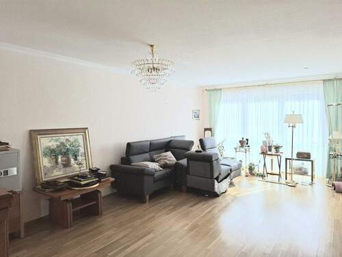 Wohnzimmer - 2 Zimmer Etagenwohnung zum Kaufen in Recklinghausen