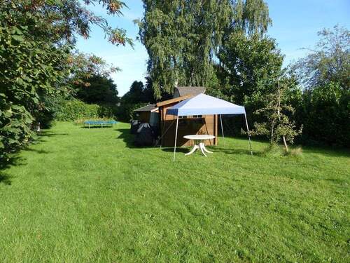 Garten - 6 Zimmer Mehrfamilienhaus, Wohnhaus in Recklinghausen