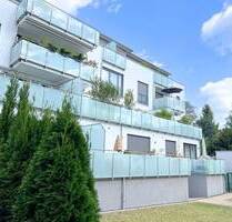 Moderne Hochparterre-Mietwohnung im neu entstandenen 
