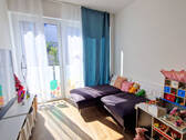 Wohn- / Esszimmer - 4 Zimmer Etagenwohnung in Recklinghausen