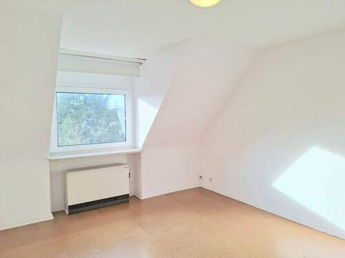 Wohn- / Schlafzimmer - Kleines Single-Appartement in ruhiger Wohnlage von Recklinghausen-Nord!