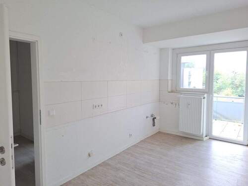 Küche - Etagenwohnung mit 84,00 m² in Gelsenkirchen zur Miete