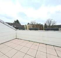 Renovierte Wohnung mit Südloggia! - Recklinghausen Ost