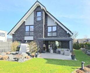 Hochwertiges, modernes Einfamilienhaus in bester Wohnlage von Oer-Erkenschwick!