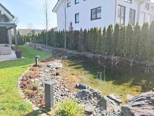 Gartenteich - 