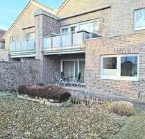 Moderne Erdgeschosswohnung mit Garage und eigenem Garten in ruhiger Lage von Alt-Oer! - Oer-Erkenschwick