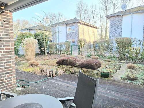 Garten - 4 Zimmer Etagenwohnung in Oer-Erkenschwick