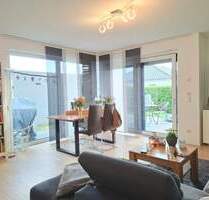 Modern und barrierefrei! Helle Wohnung mit eigenem Garten und Garage in ruhiger Spielstraße! - Marl Hüls