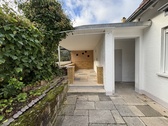 Überdachter Aussensitz - 5 Zimmer Einfamilienhaus in Hauenstein