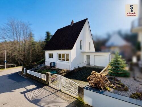 Haus außen 1 - 5 Zimmer Einfamilienhaus zum Kaufen in Hauenstein