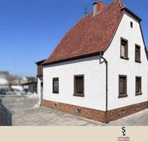 Haus, Scheune, Garten: viele Möglichkeiten - Kuhardt