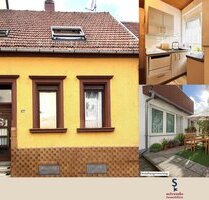 Zentrales Stadthaus mit Terrasse - Pirmasens