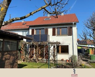 Familienhaus mit Garten in ruhiger Lage - Birkenfeld